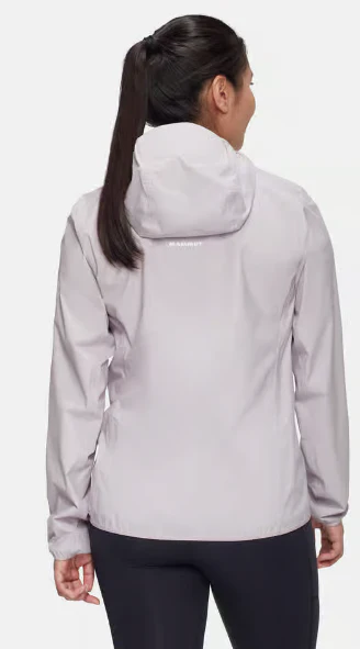Mammut Ducan Light HS Hooded Jacket Women's - Image 3