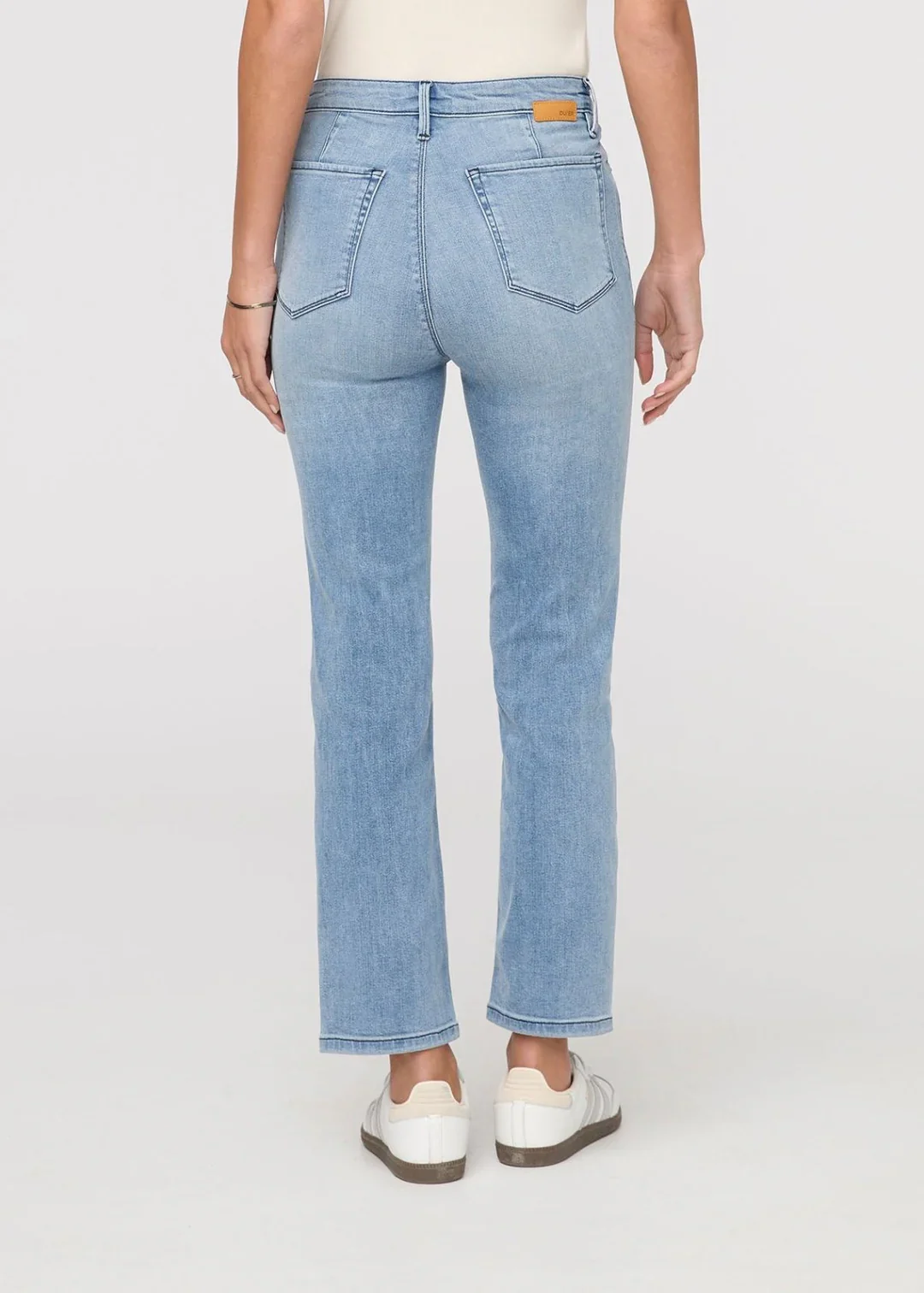 Duer High Rise Slim Straight Women's - Image 2