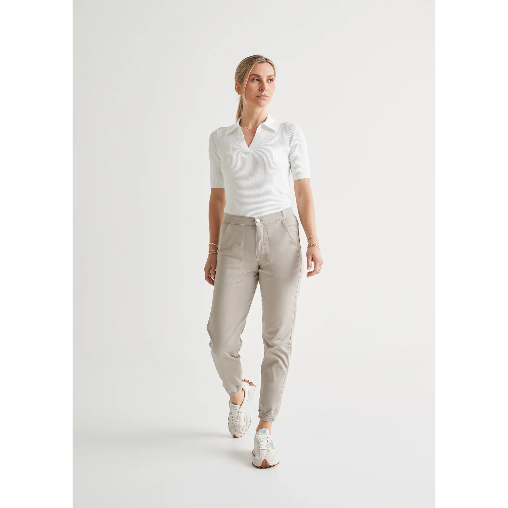 Duer Live Lite High Rise Jogger Women's - Image 6