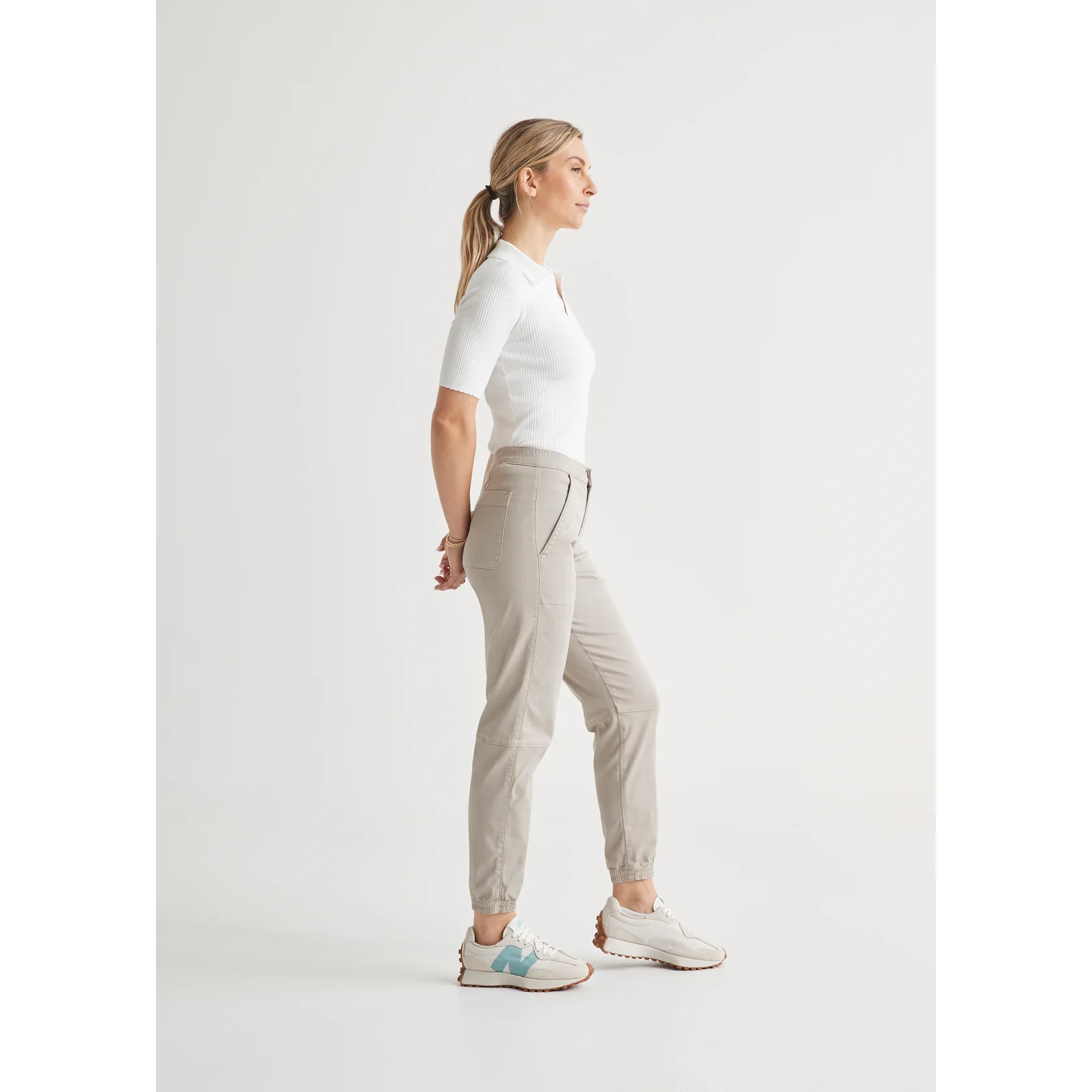 Duer Live Lite High Rise Jogger Women's - Image 7