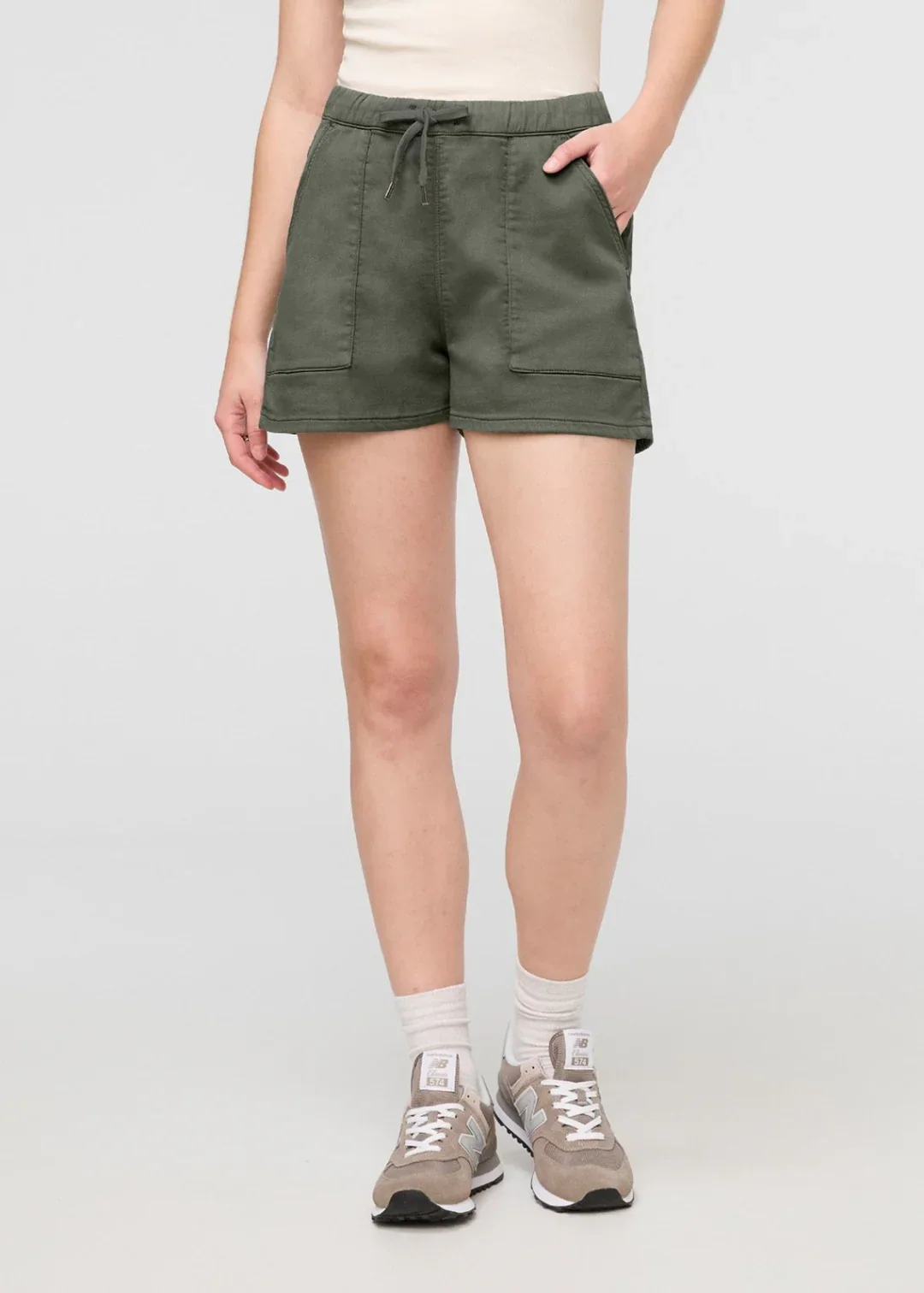 Duer No Sweat Harbour Short Women's