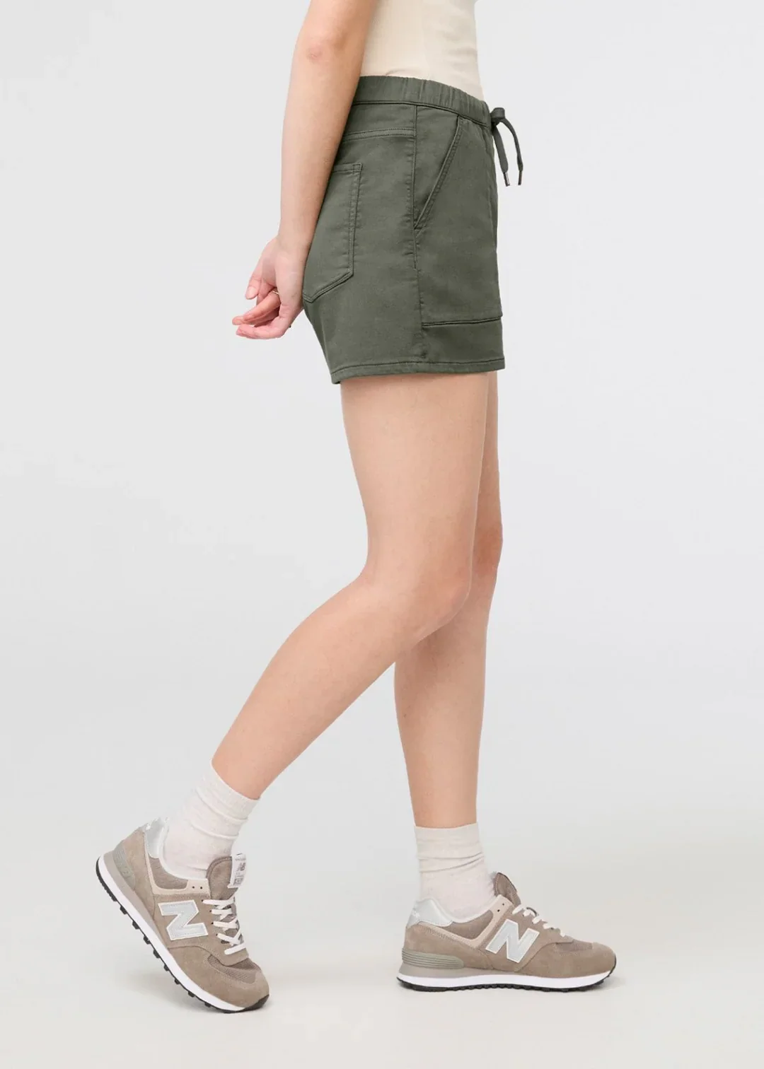 Duer No Sweat Harbour Short Women's - Image 3