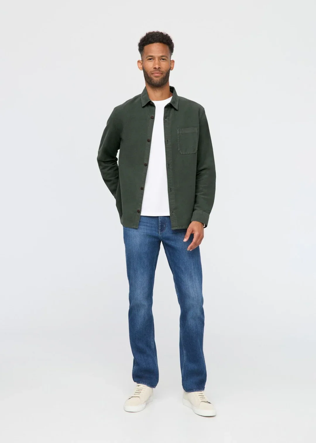 Duer No Sweat Moleskin Shirt Men's - Image 2