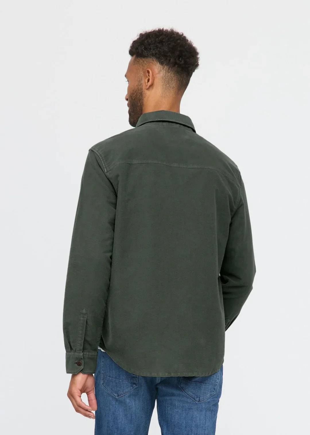 Duer No Sweat Moleskin Shirt Men's - Image 3
