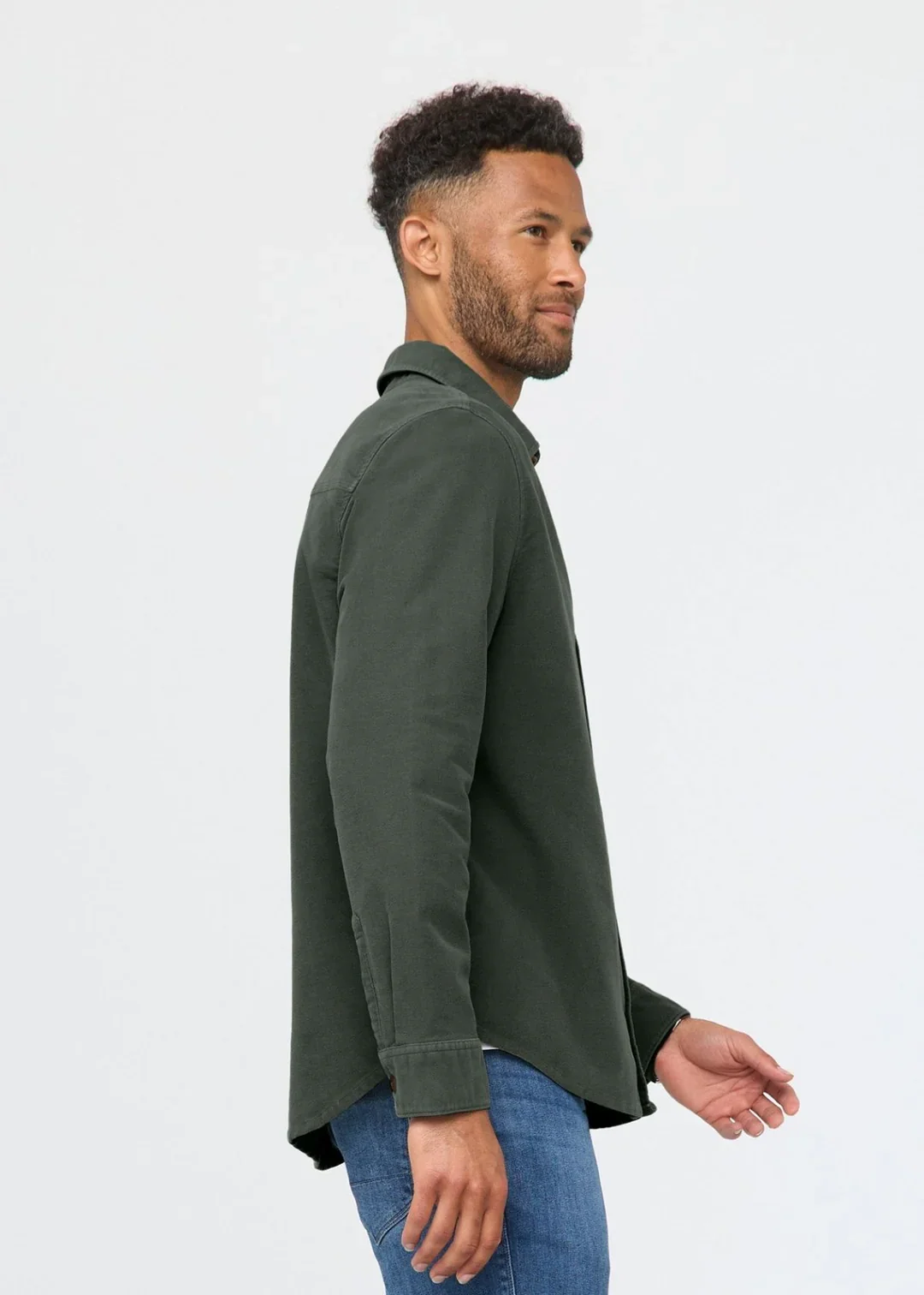 Duer No Sweat Moleskin Shirt Men's - Image 4