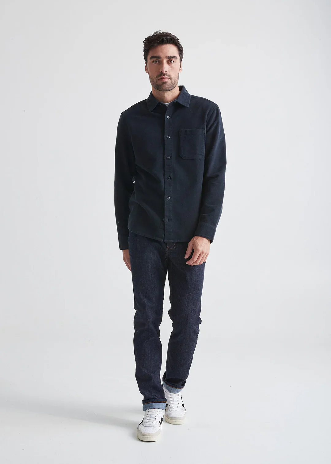 Duer No Sweat Moleskin Shirt Men's - Image 5