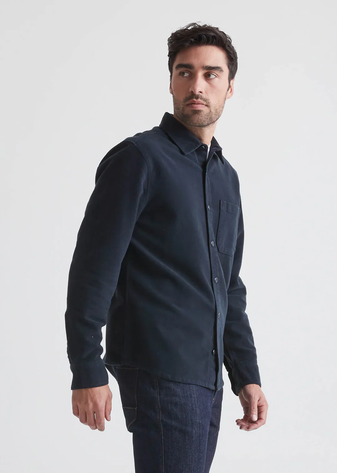 Duer No Sweat Moleskin Shirt Men's - Image 6