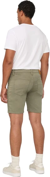 Duer No Sweat Relaxed Short Men's - Image 5