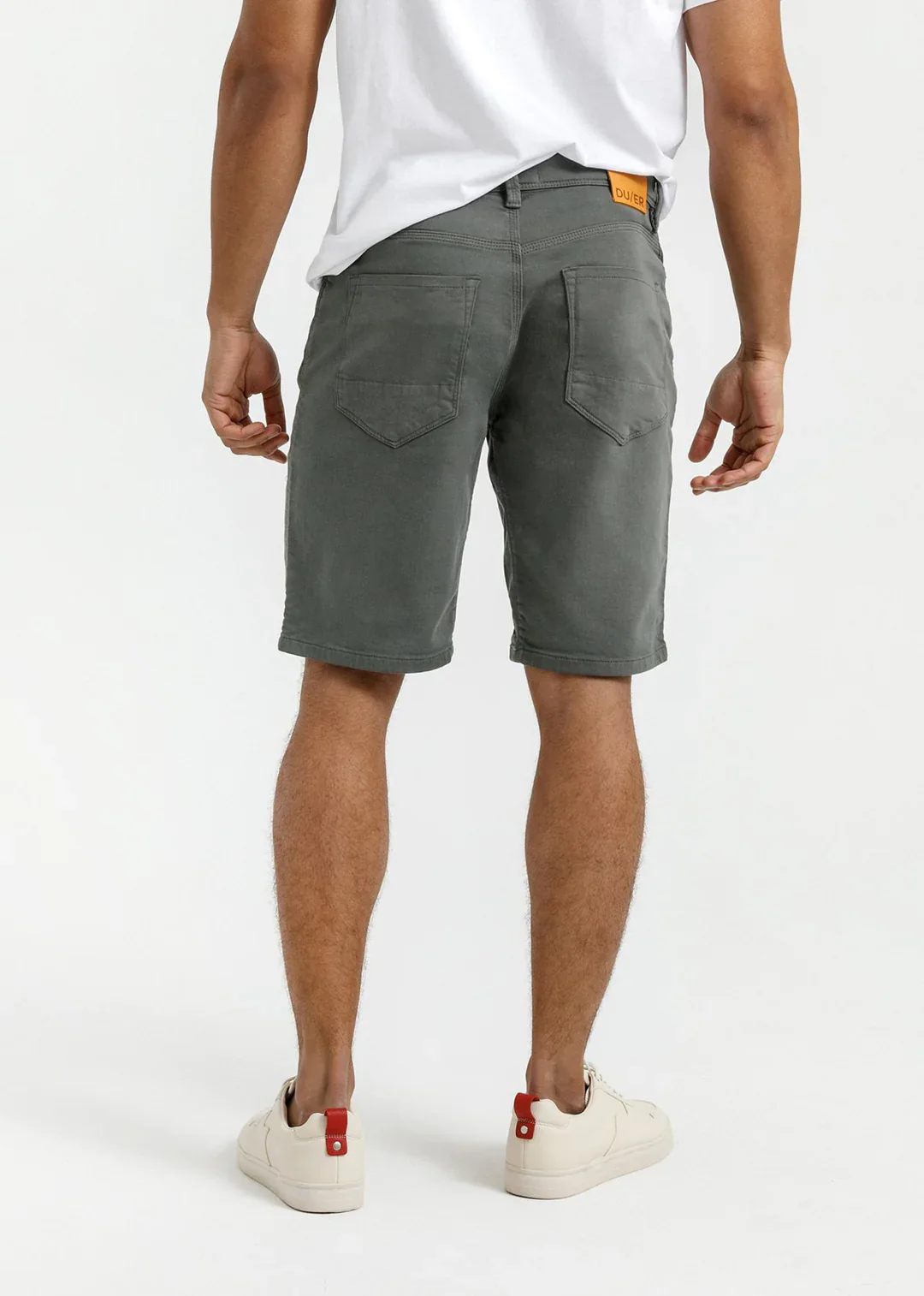 Duer No Sweat Relaxed Short Men's - Image 8