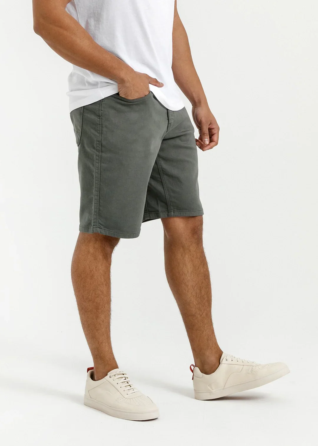 Duer No Sweat Relaxed Short Men's - Image 9