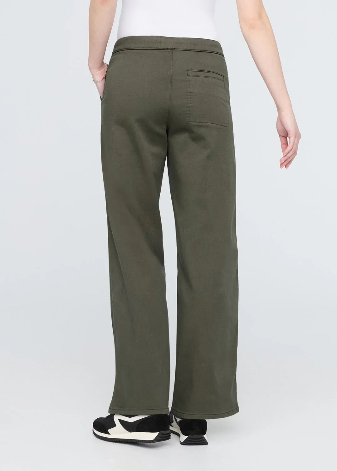 Duer No Sweat Wide Leg Pant Women's - Image 2