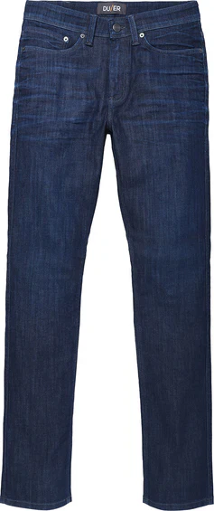 Duer Performance Denim Slim Straight Men's