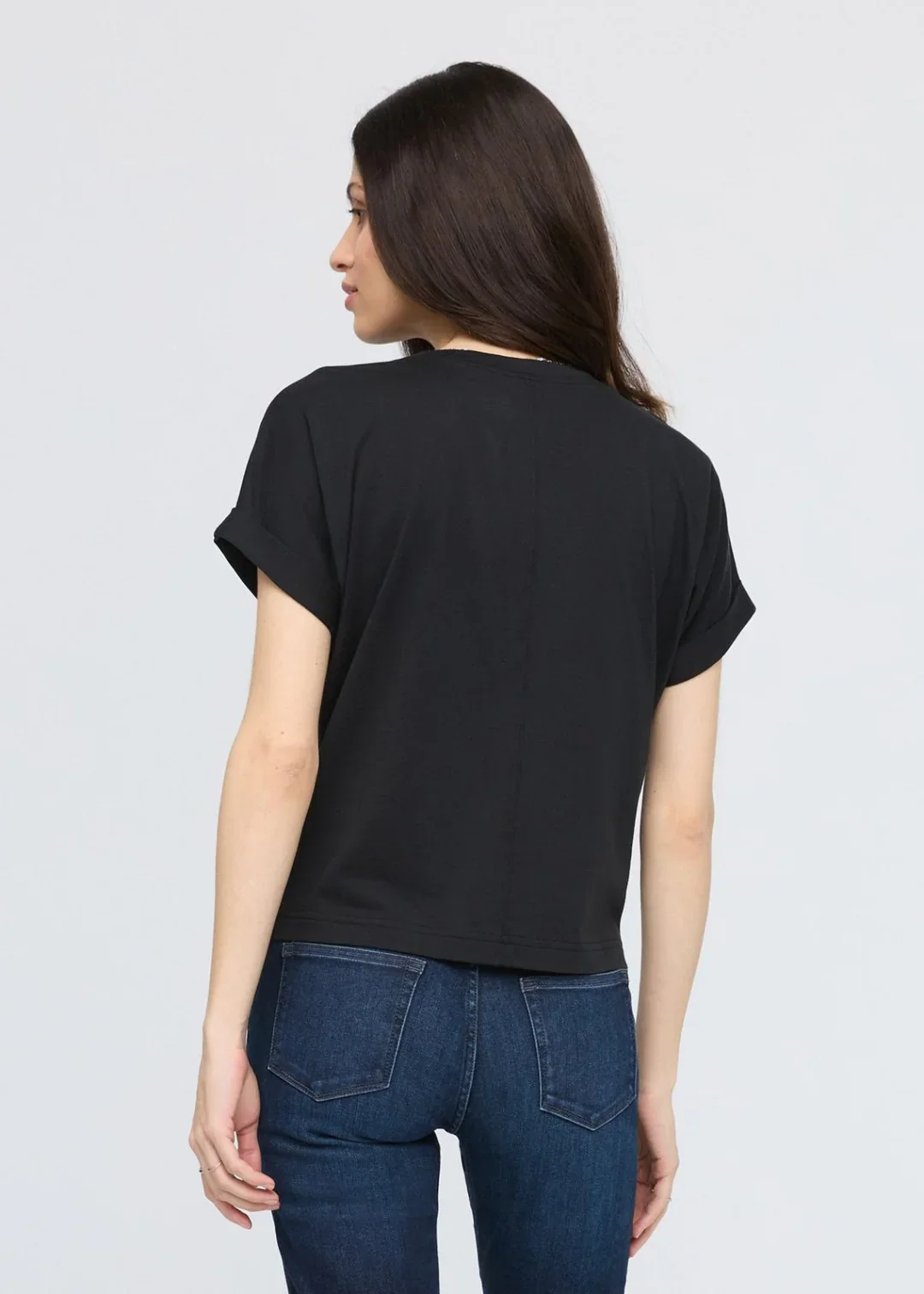 Duer Pure Pima Dolman Tee Women's - Image 6
