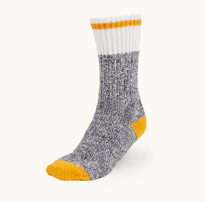 Duray Camping Marled Sock