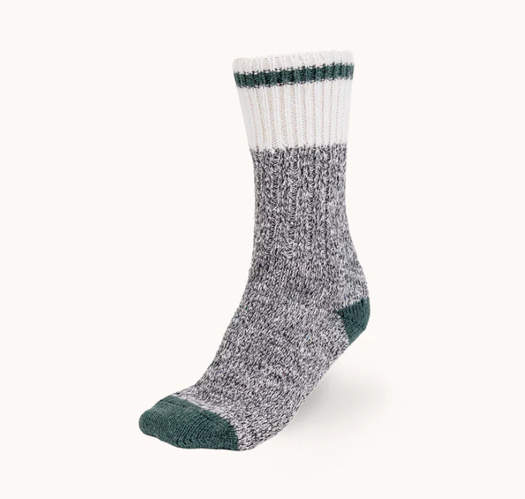 Duray Camping Marled Sock - Image 2