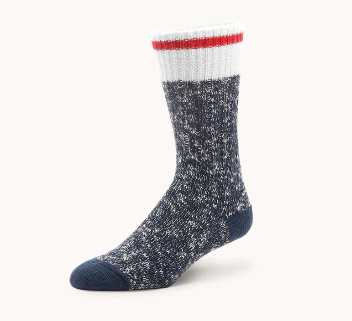 Duray Camping Marled Sock - Image 3