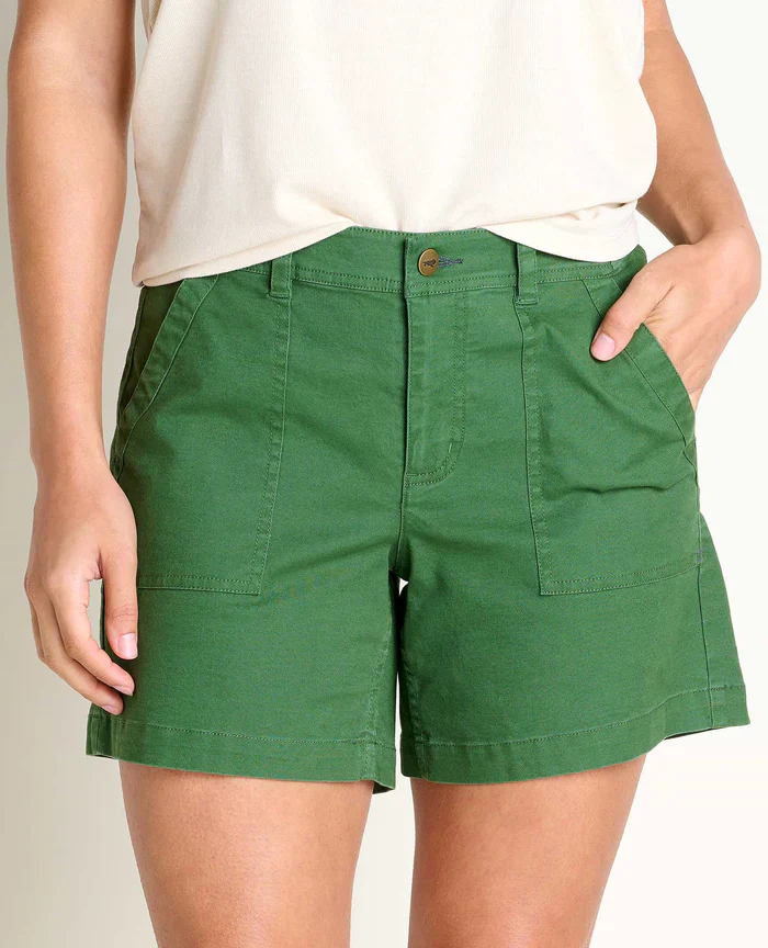 Toad and Co Earthworks Camp Short Women's - Image 10