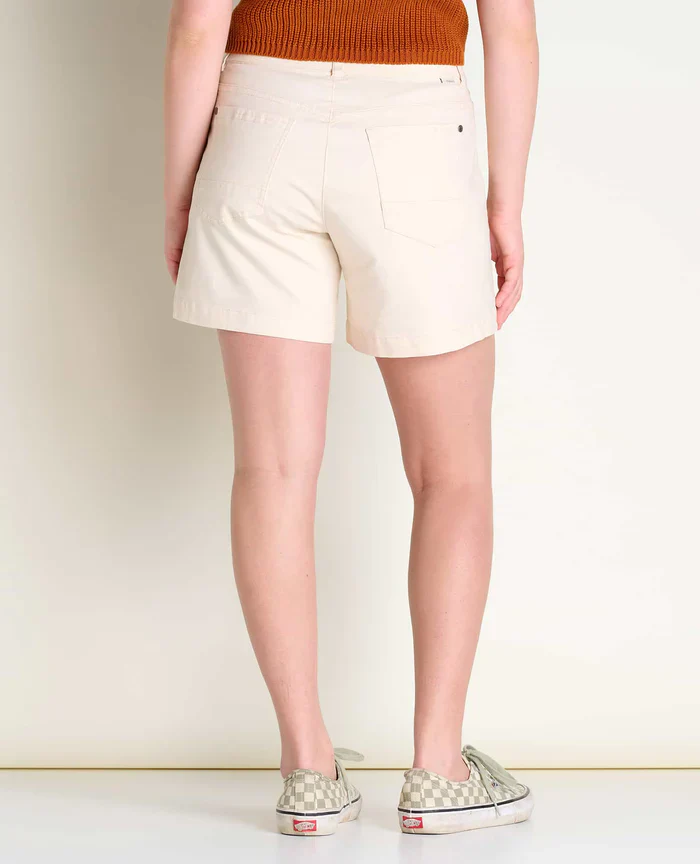 Toad and Co Earthworks Camp Short Women's - Image 4