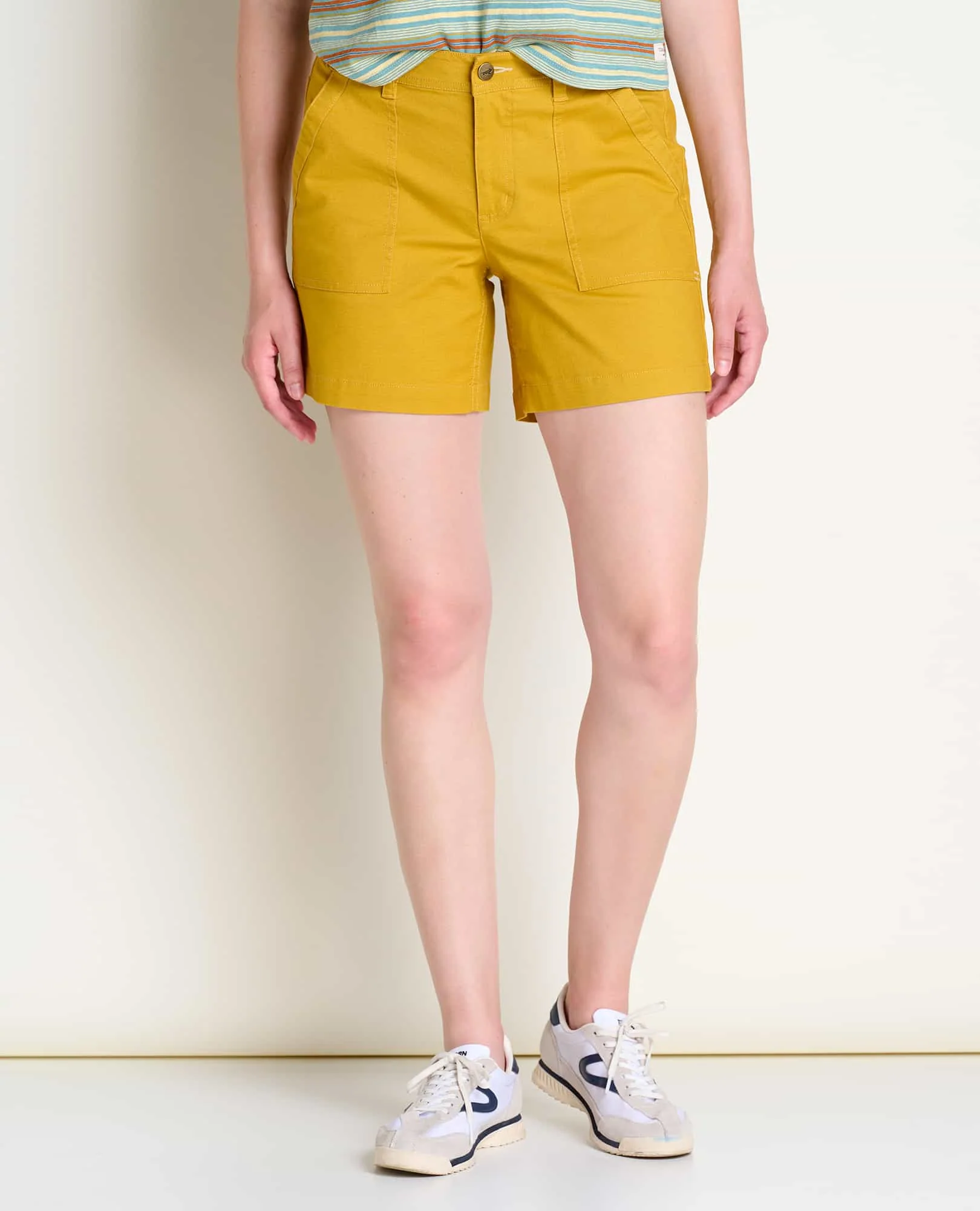 Toad and Co Earthworks Camp Short Women's - Image 7