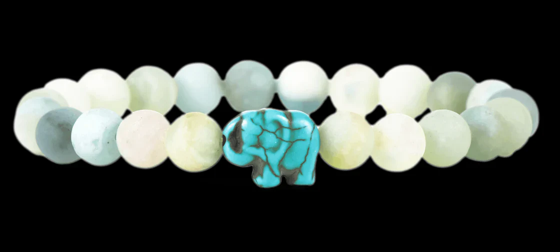 Elephant Tracking Bracelet