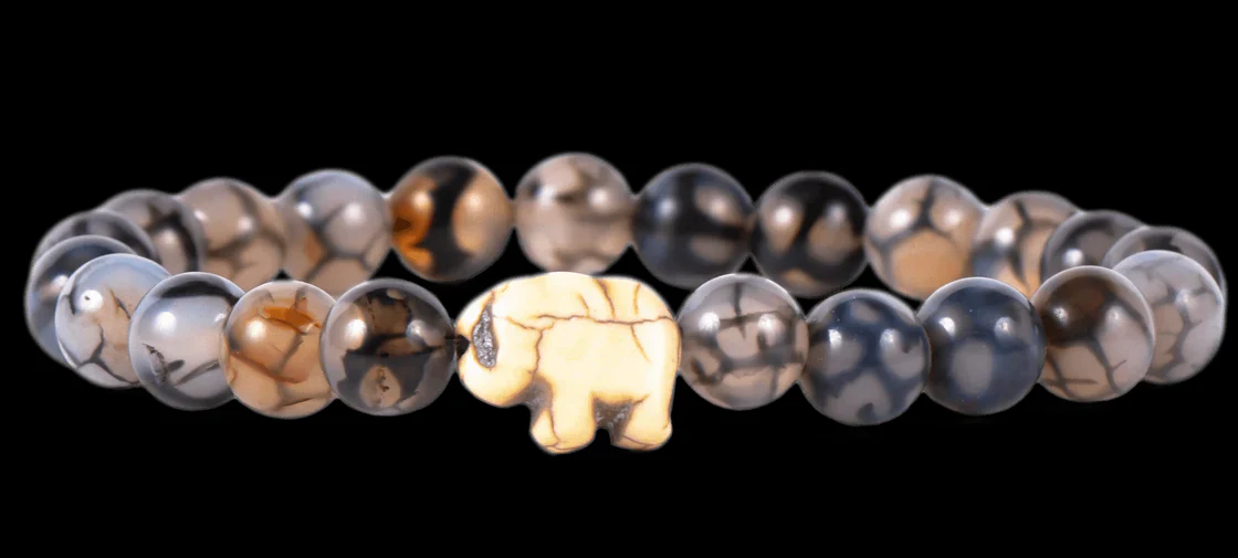 Elephant Tracking Bracelet - Image 2
