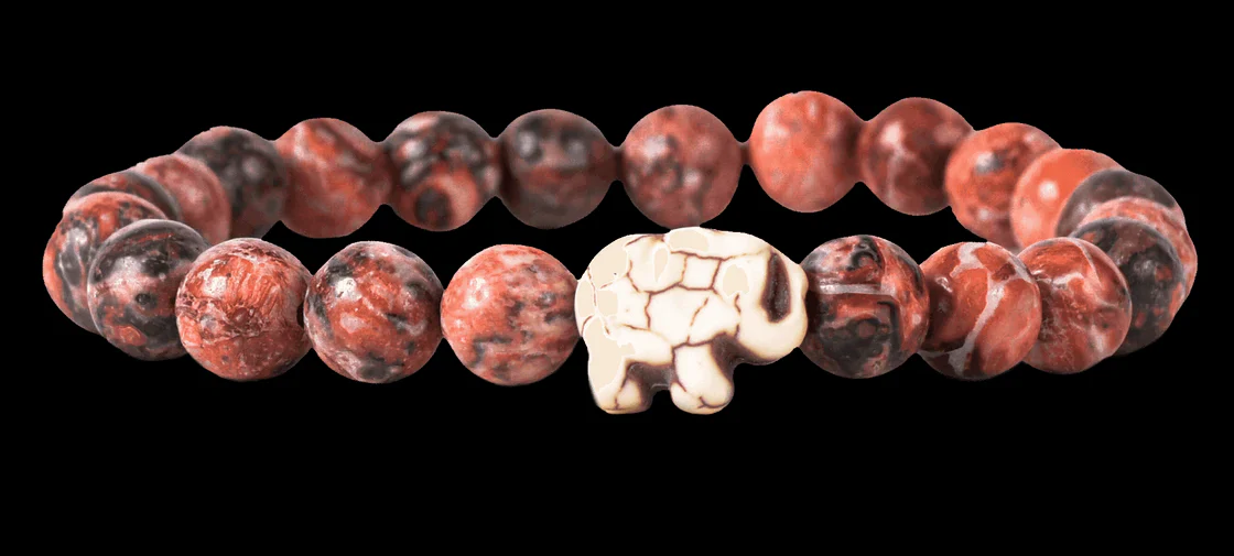 Elephant Tracking Bracelet - Image 3