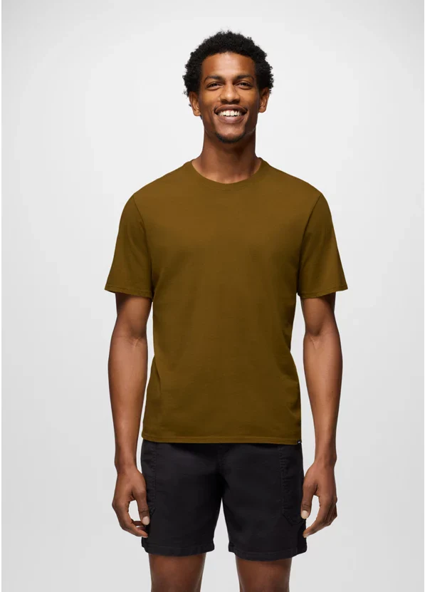 Prana Everyday Shortsleeve Tee Men's - Image 6