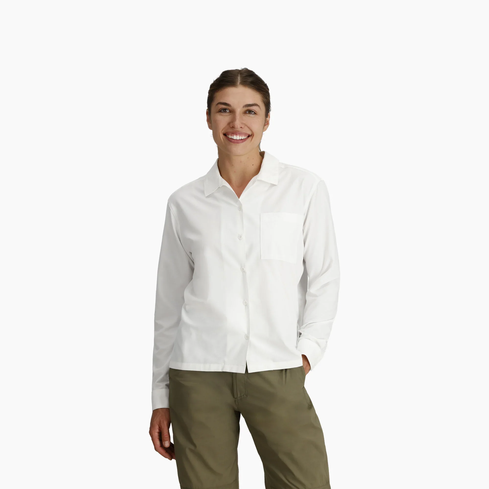 Royal Robbins Expedition III Longsleeve Women's - Image 3