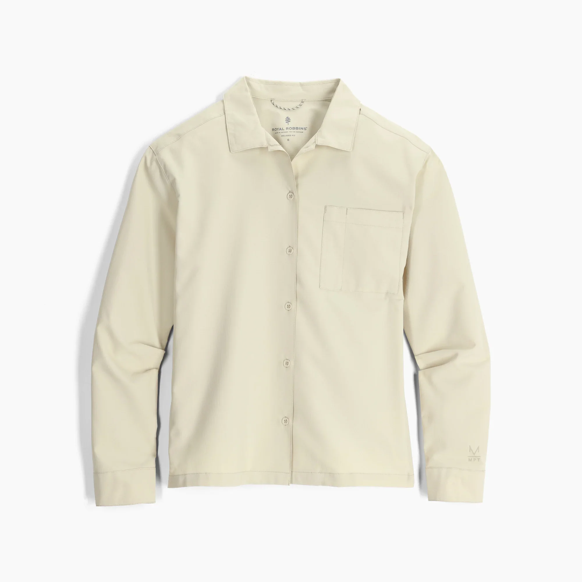 Royal Robbins Expedition III Longsleeve Women's - Image 4