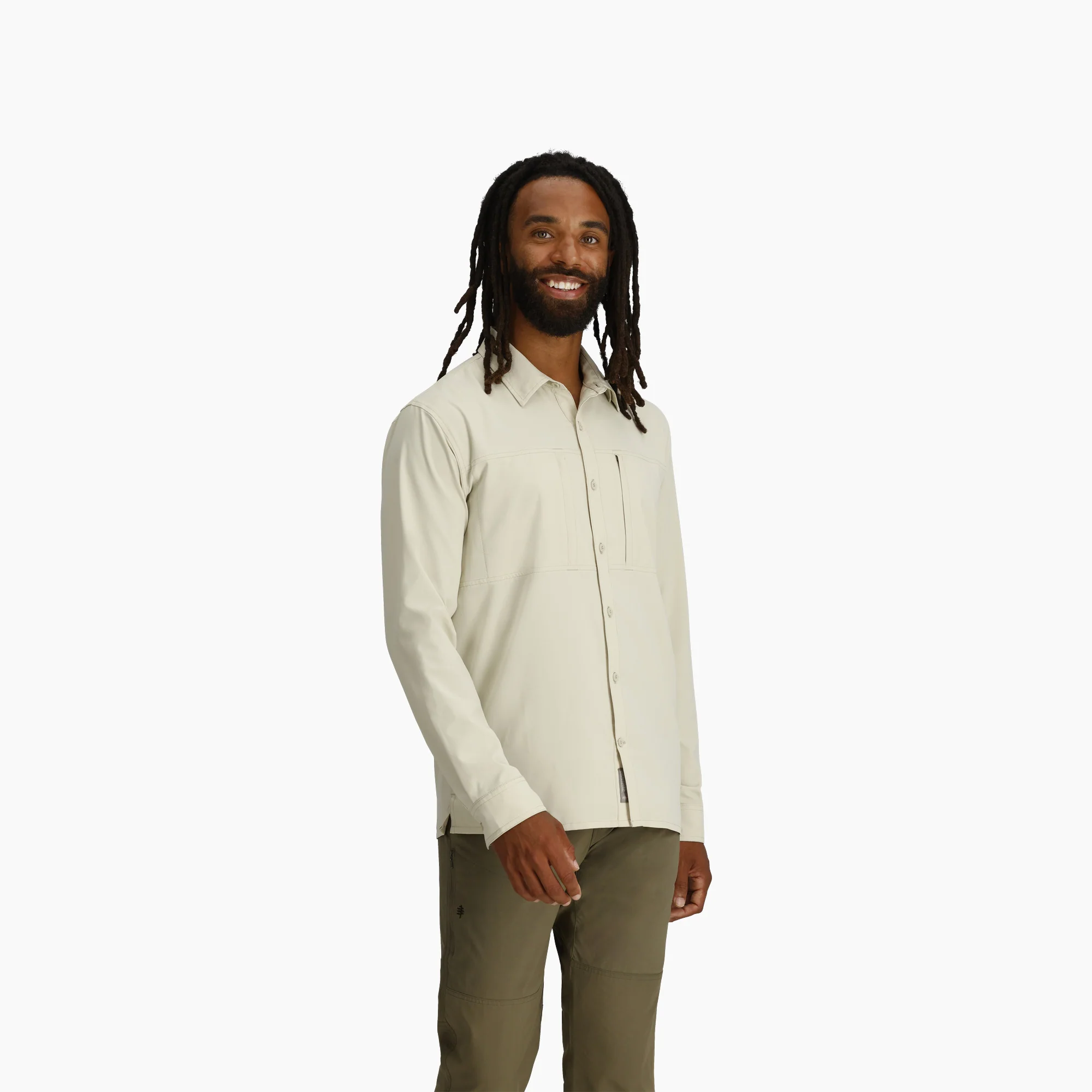 Royal Robbins Expedition III Longsleeve Men's - Image 5