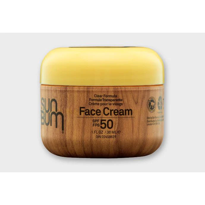 Sun Bum Face Cream SPF 50
