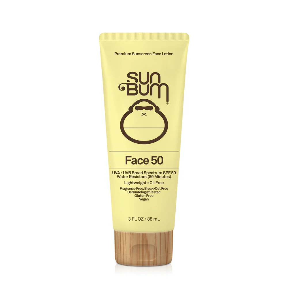 Sun Bum Face Lotion SPF50