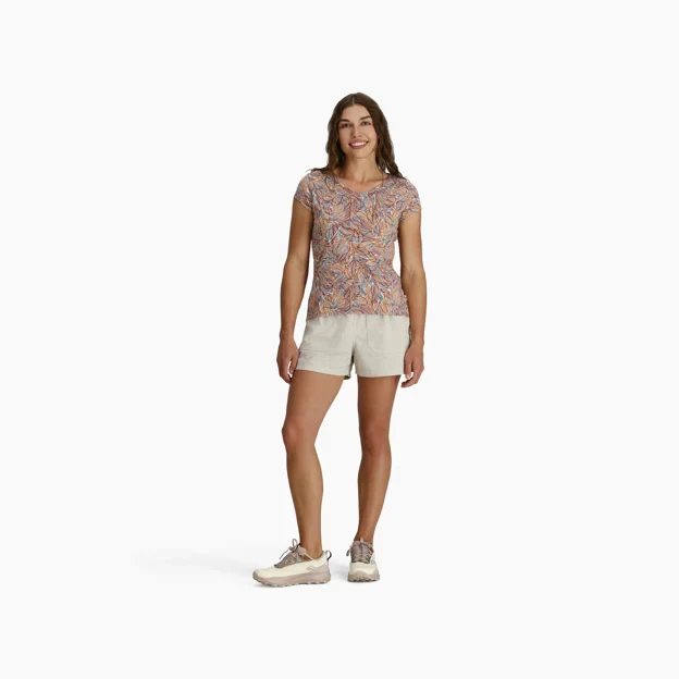 Royal Robbins Featherweight Tee Women's - Image 3
