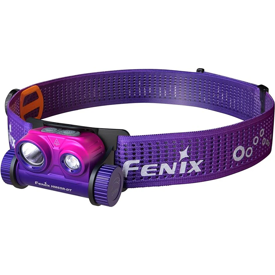 Fenix HM65R-T Headlamp - Image 2