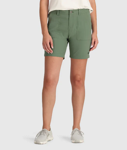 OR Ferrosi Shorts - 7" Women's - Image 4