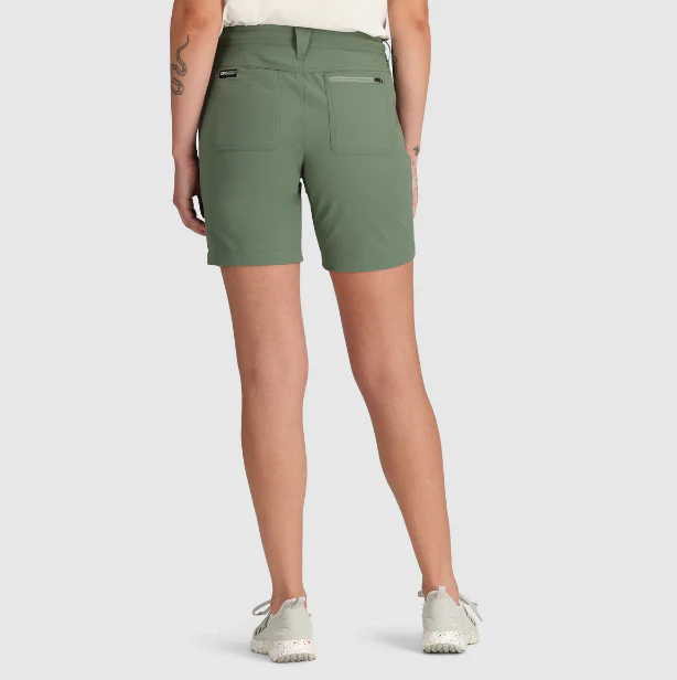OR Ferrosi Shorts - 7" Women's - Image 5