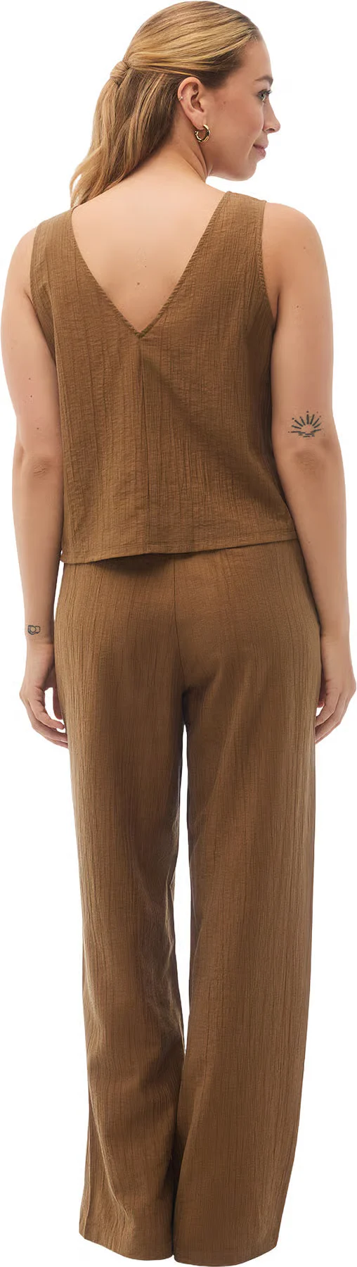Fig Elba Sleeveless Top Women's - Image 2
