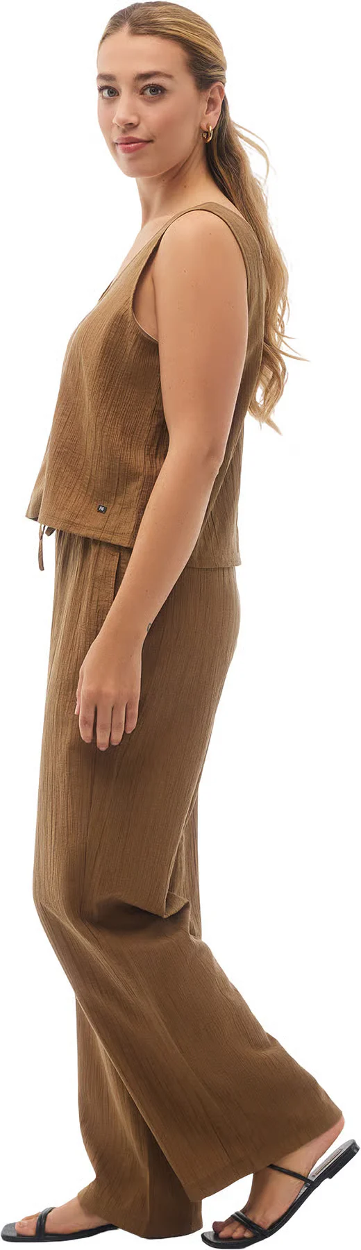 Fig Elba Sleeveless Top Women's - Image 3