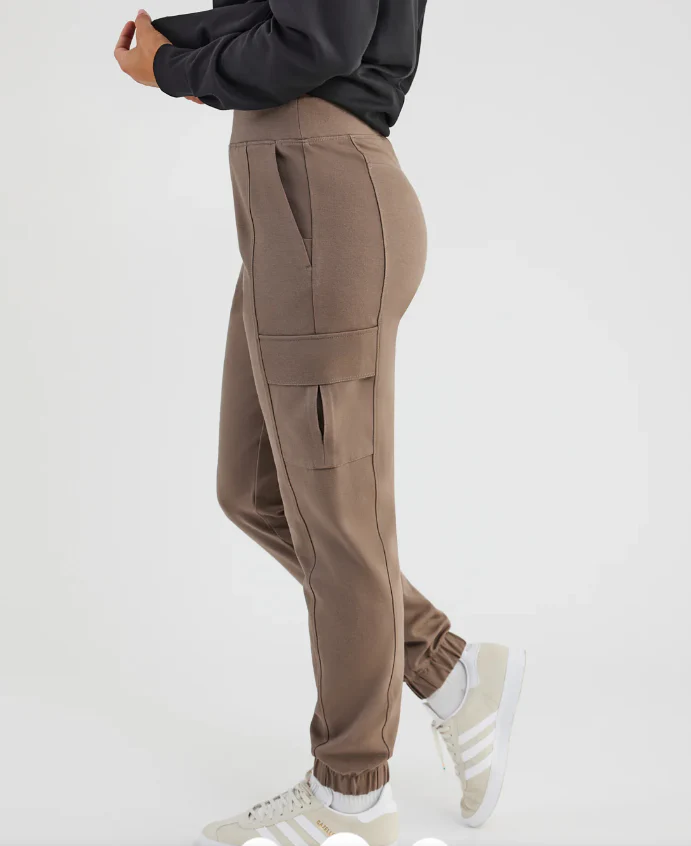 Fig Selby Cargo Jogger Women's - Image 2