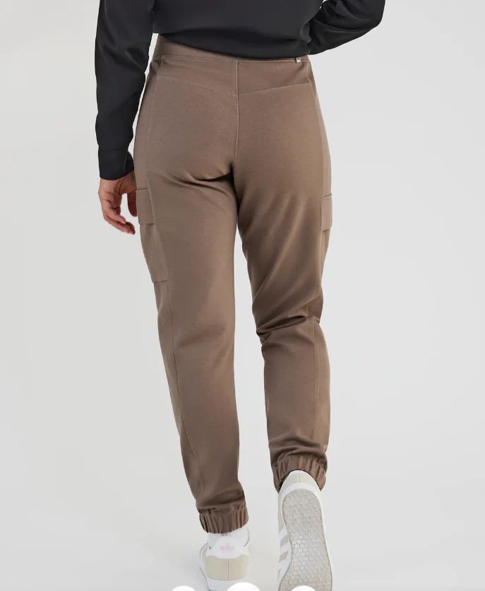 Fig Selby Cargo Jogger Women's - Image 3
