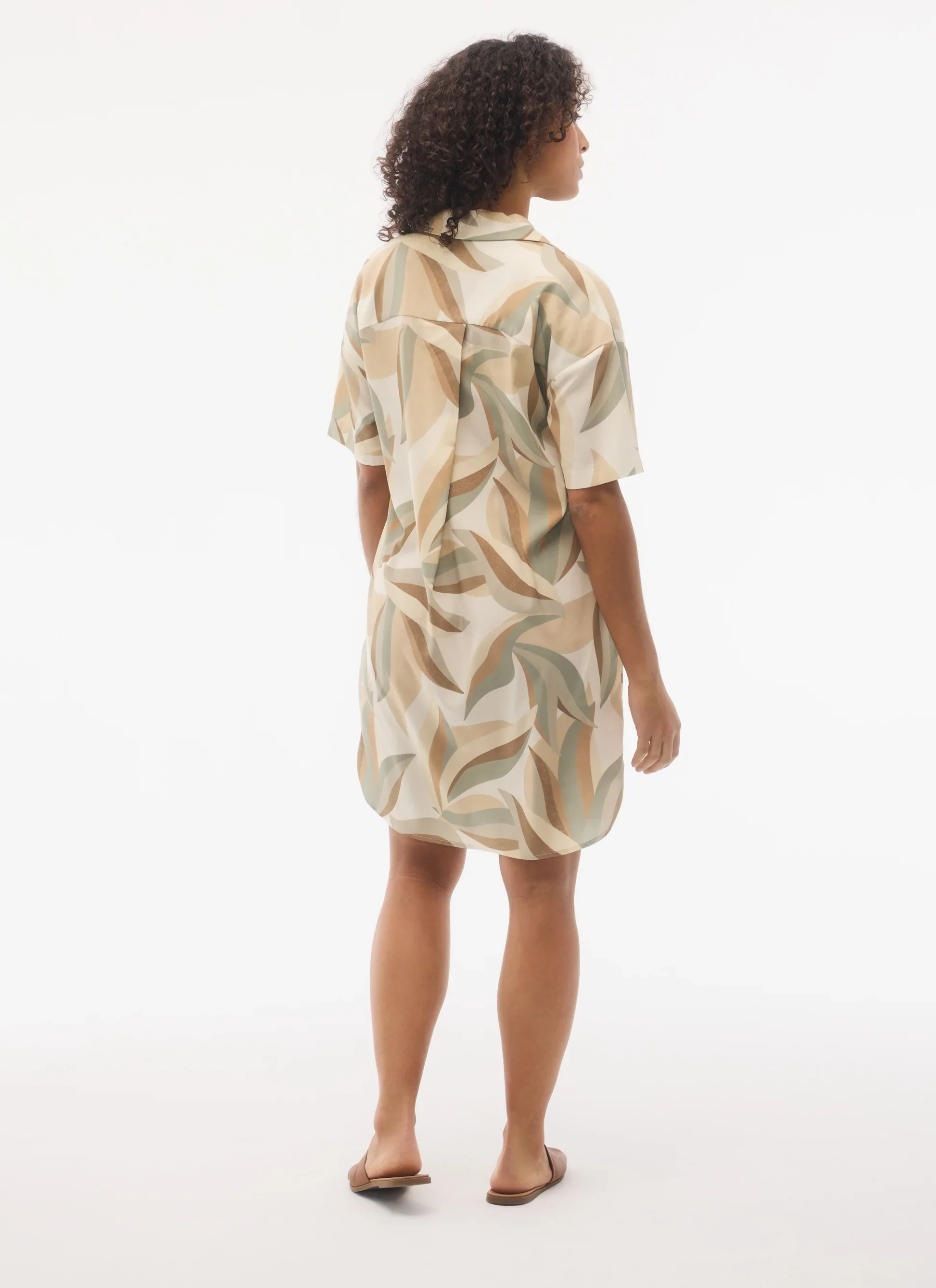 Fig Shelly Dress - Image 3