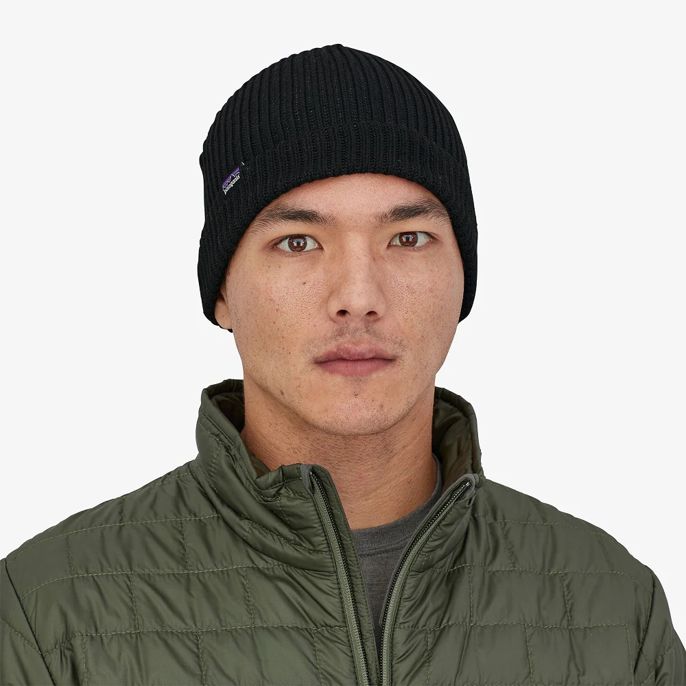 Patagonia Fishermans Rolled Beanie - Image 6