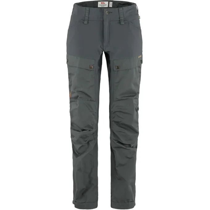 Fjallraven Keb Trousers Curved Women's - Image 3