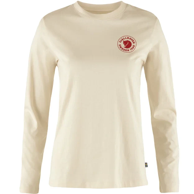 Fjallraven 1960 Logo Longsleeve T-Shirt Women's