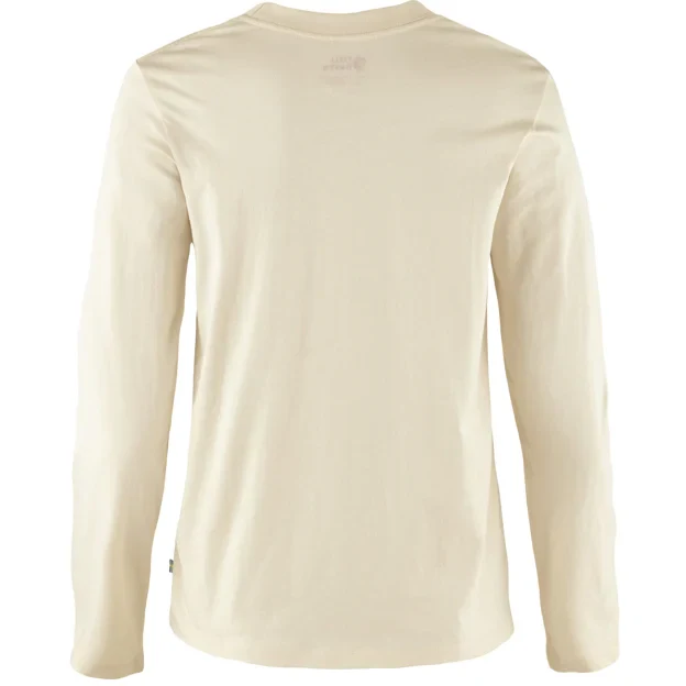 Fjallraven 1960 Logo Longsleeve T-Shirt Women's - Image 2