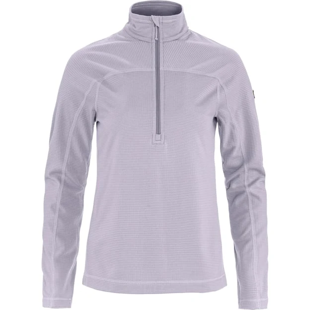 Fjallraven Abisko Lite Fleece Half Zip Women's - Image 2