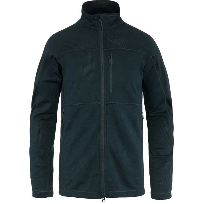 Fjallraven Abisko Lite Fleece Jacket Men's - Image 3