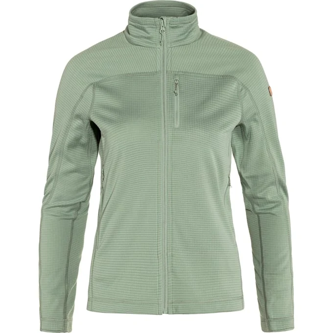 Fjallraven Abisko Lite Fleece Jacket Women's - Image 3