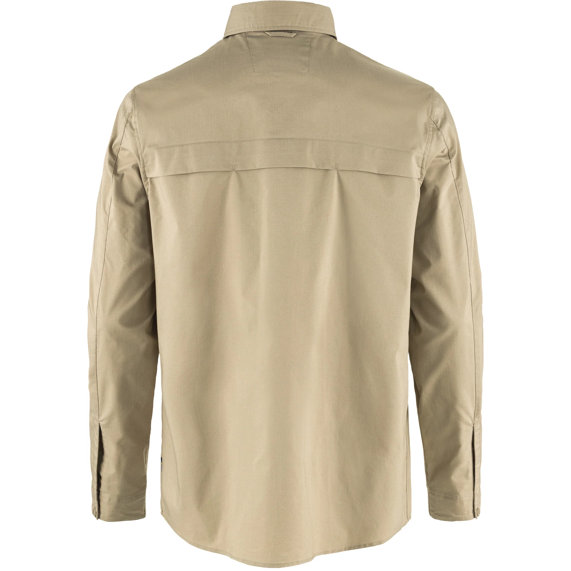 Fjallraven Abisko Trail Longsleeve Shirt Men's - Image 2