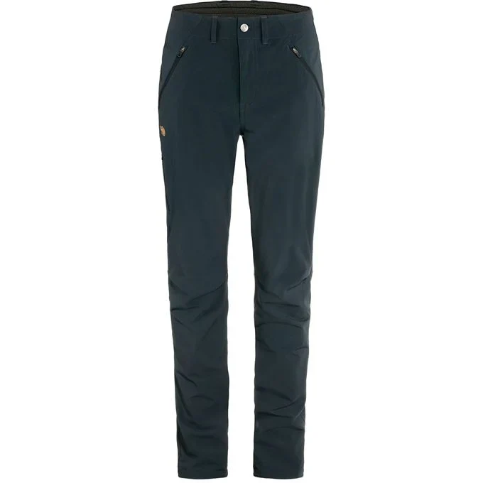 Fjallraven Abisko Trail Stretch Trouser Women's - Image 3